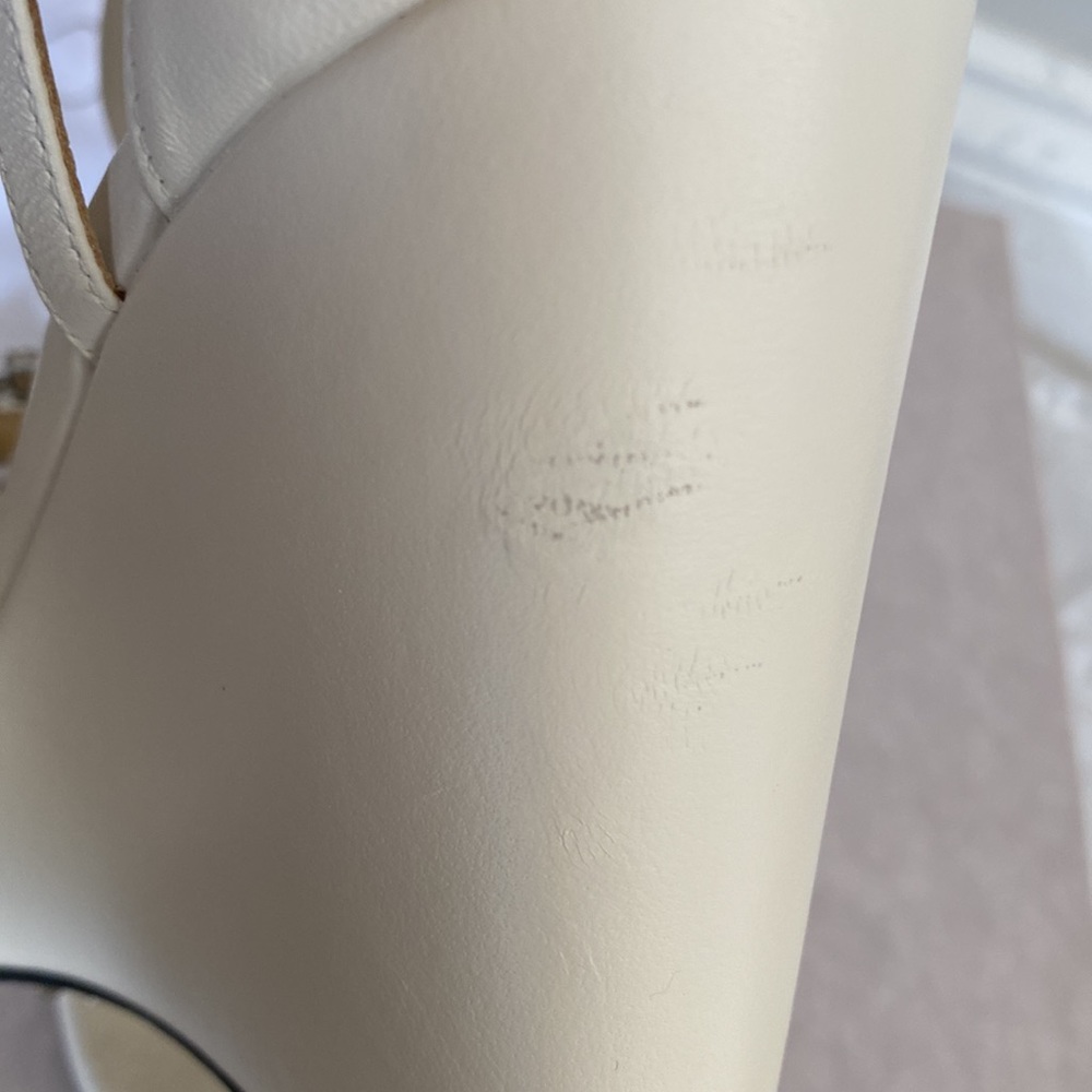 Jimmy Choo Bing Wedge 120 - Picture 9 of 16